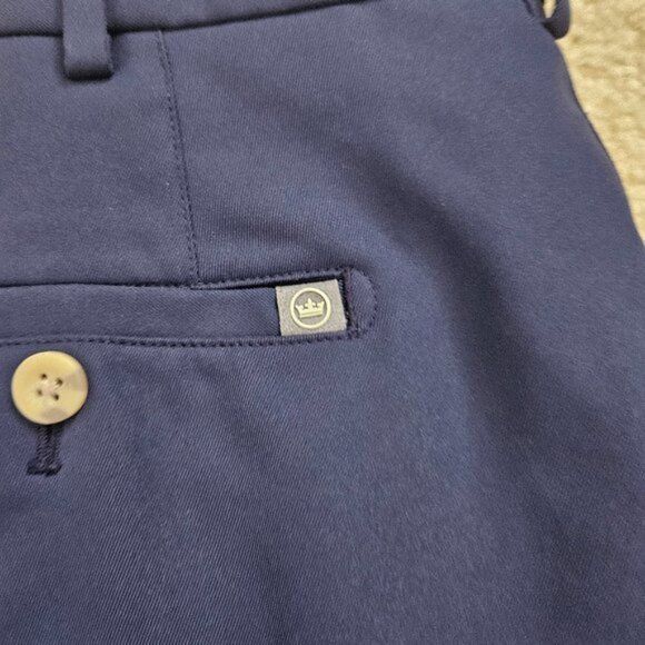 NWOT Peter Millar Salem Performance Short - Picture 8 of 11